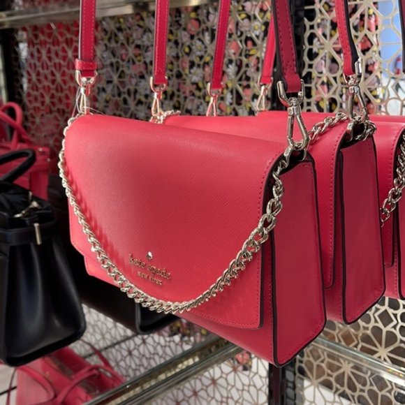 Kate Spade Carson Convertible Crossbody - Picture 7 of 16